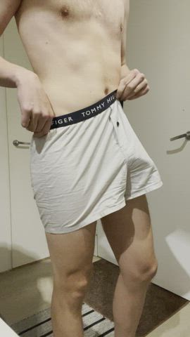 cock naked uncut clip