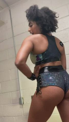 ass big ass dominican clip
