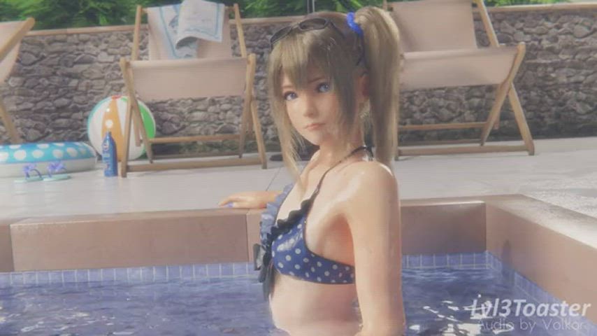 Gamer Girl Rule34 VR clip