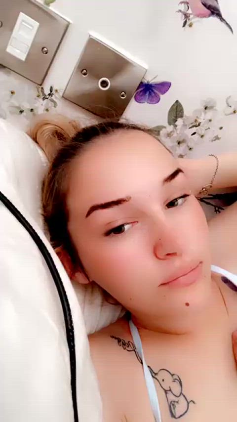 boyfriend couple girlfriend sucking sucking tits tits clip