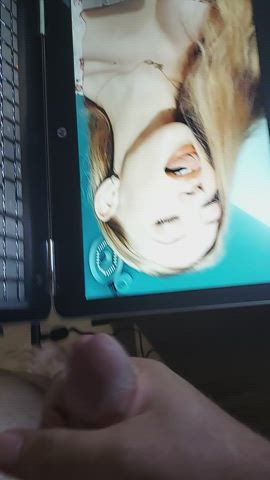 Cock Cum Cumshot Tribute clip