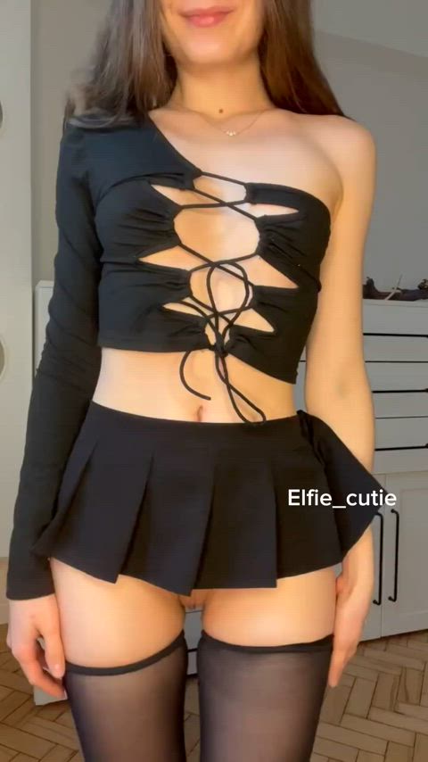 Be honest, can a tiny girl like me get you hard?