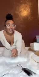 Big Tits Ebony Nipples clip