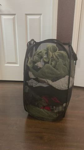 Can I do your laundry?