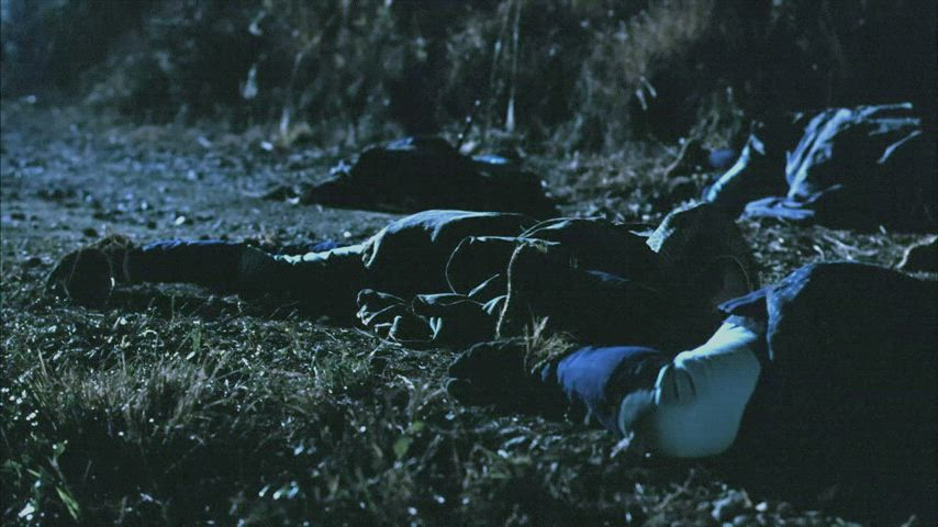 Zat么ichi (1989): Death walks in darkness