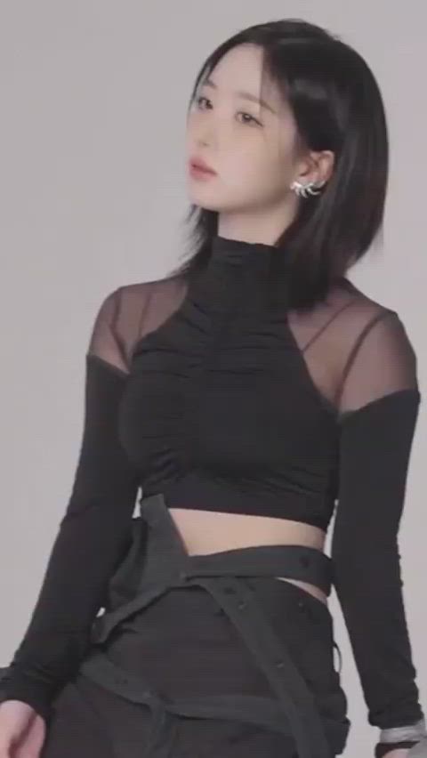 asian korean kpop clip