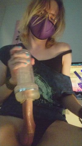 cum fleshlight toy trans clip