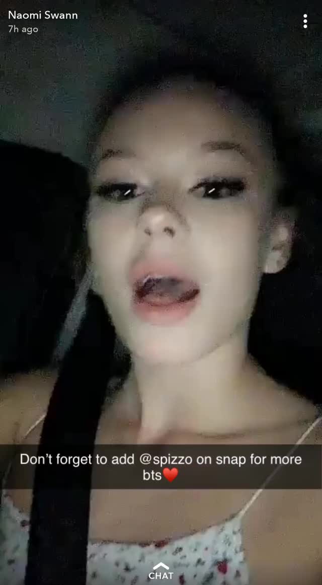 naomi swann clip