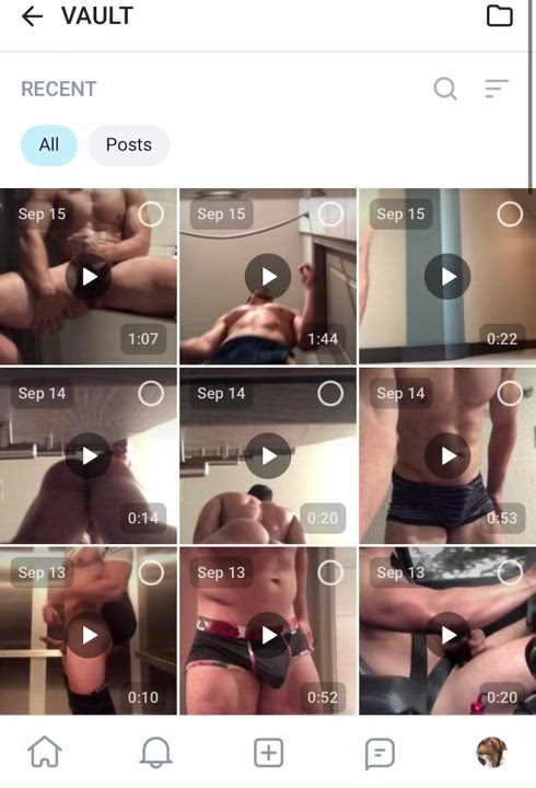 Ass Cock Male Masturbation clip