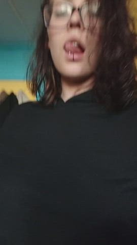 Girlfriend Teen Tits clip