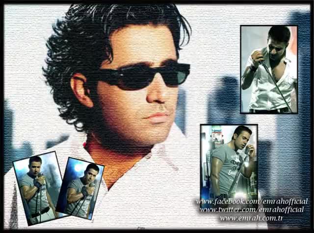 Famous Turkish Singer EMRAH,Most Famous Turkish Singers,EMRAH,TURKISH SINGER EMRAH,famous