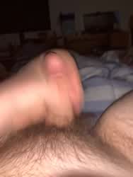 Cock Masturbating Solo clip