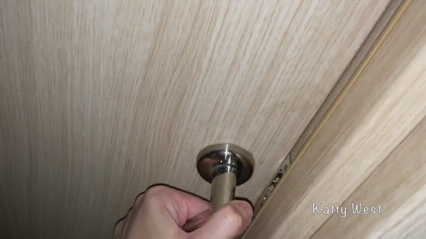 brunette doggystyle forced clip