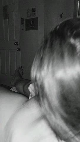 amateur asian blowjob deepthroat girlfriend hotel licking oral wet clip