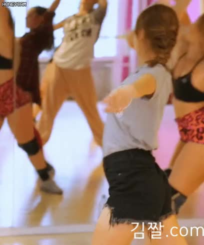 dancing clip