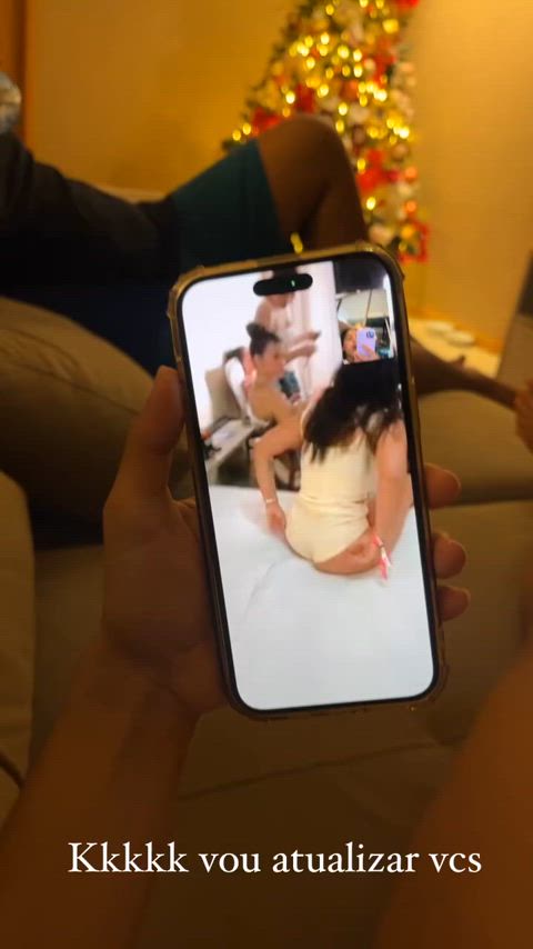 ass booty brunette latina teen clip