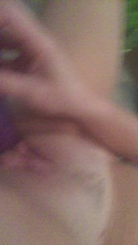 amateur dildo milf wife lips-that-grip clip