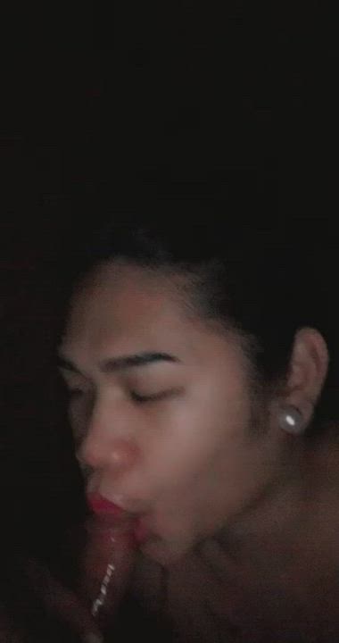 18 Years Old Oral Trans clip