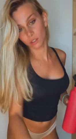 boobs cute teen legal-teens petite clip