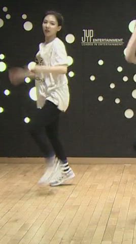 asian celebrity dancing korean small tits tits clip