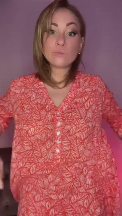 Clothed Naked TikTok clip