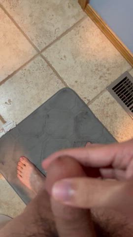 Hands shaking 🫨