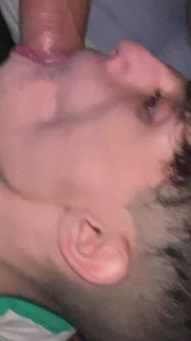 ass blowjob brother gay step-brother twink clip