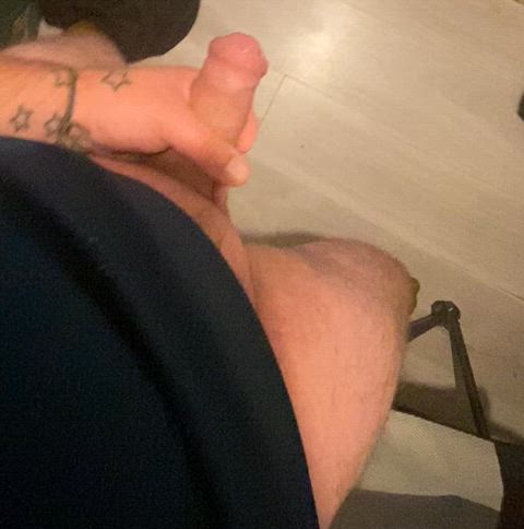 bwc cock cumshot handjob jerk off masturbating nsfw orgasm solo tattoo clip