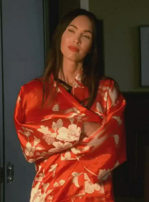 celebrity megan fox underwear clip