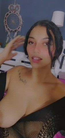 Blowjob Brunette Latina Sex Small Tits Squirting Tits clip