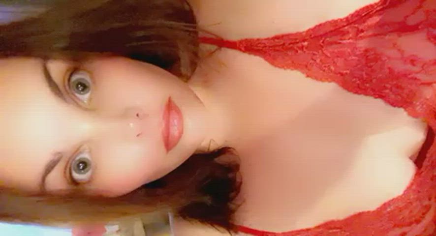 bbw lingerie milf clip