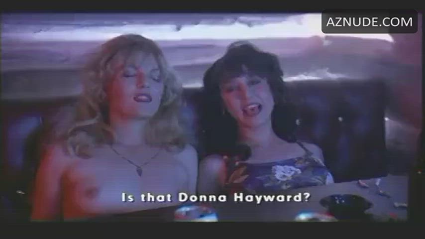 cinema striptease topless clip