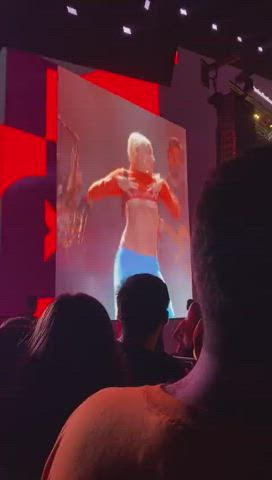 celebrity tits turkish clip
