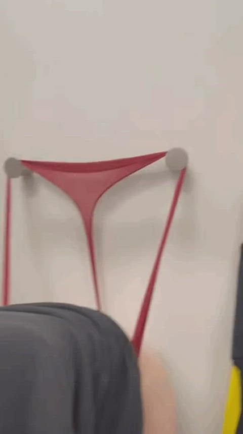pain pussy wedgie clip
