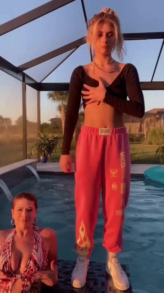 Faith Dancing