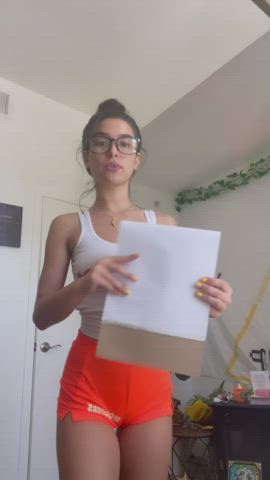 ass hooters teen teens upskirt clip