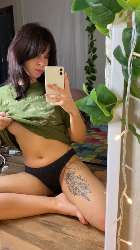 amateur boobs brunette natural tits nipples onlyfans small nipples teen tits just-boobs