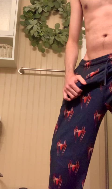 my spidey senses are tingling