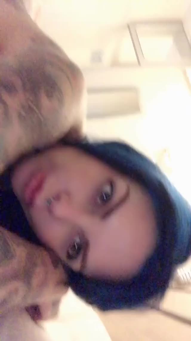 boobs goth italian tattoo clip