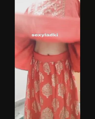 Your sexy girl in desi avtaar