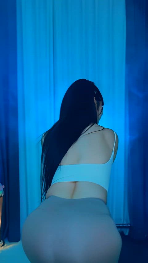 asian ass big ass big tits dance dancer dancing korean tits clip