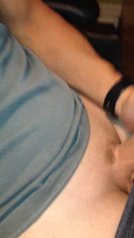 cock cut cock jerk off male masturbation masturbating solo thick cock clip