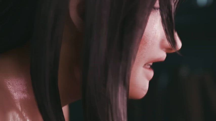 3d animation masturbating solo white girl clip