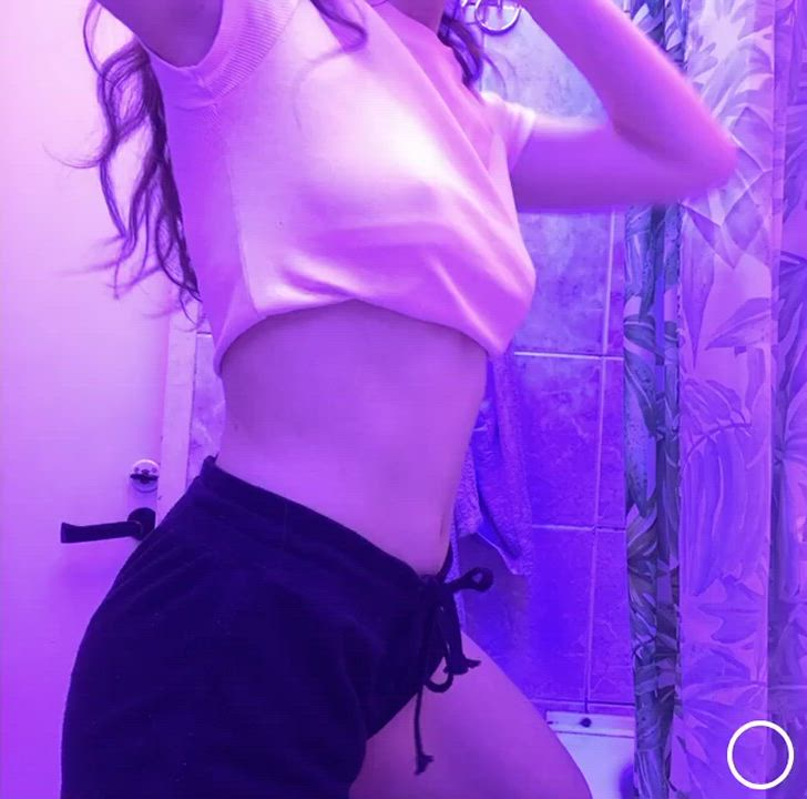 Erotic Girlfriend Petite Teen clip