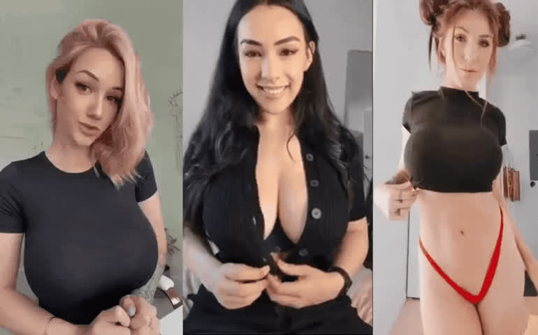 big tits ghostgifs girls clip