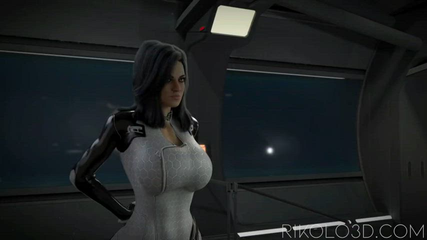 3d animation futanari girls clip