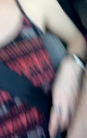 amateur babe boobs fingering homemade masturbating nsfw pussy clip