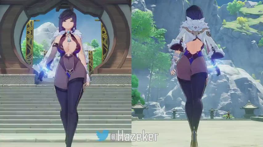 animation ass big tits clip