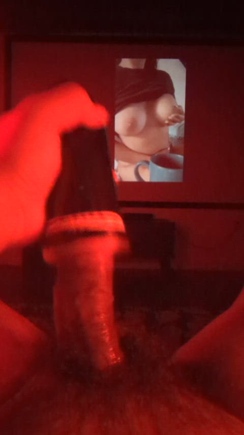 blowjob cum in mouth dirty talk tits tribute blowjobs clip