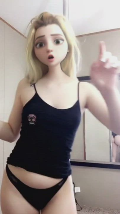 Cute Fantasy Solo clip